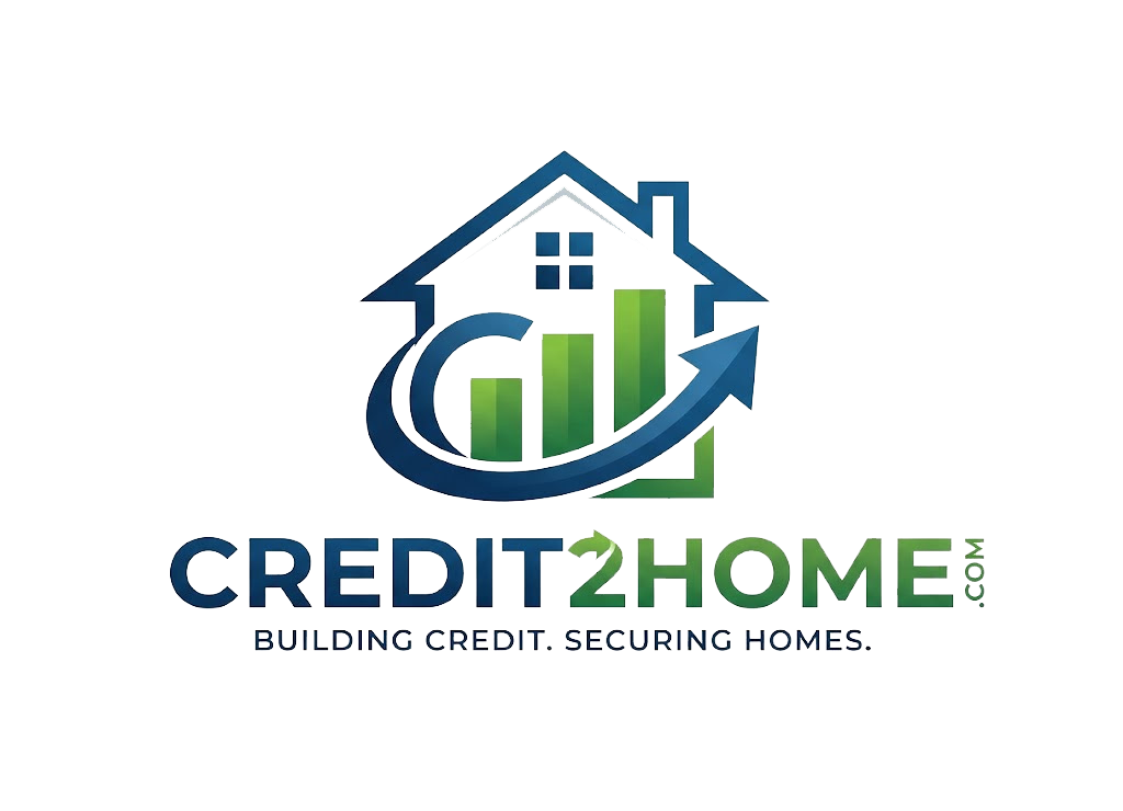 Credit2Home logo