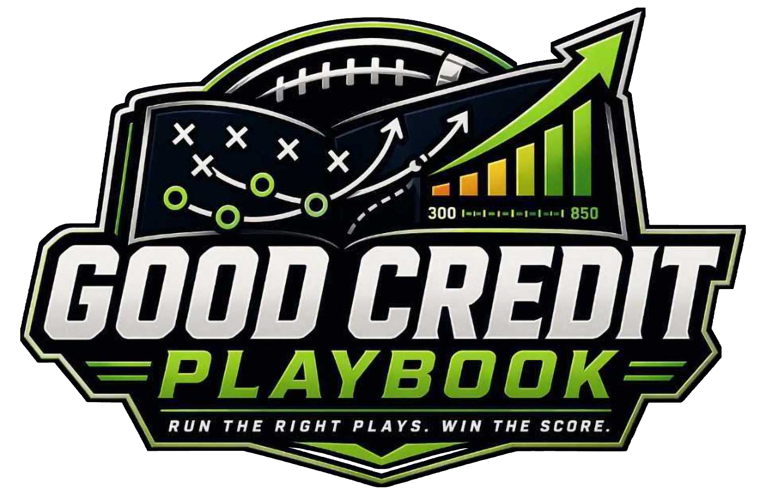 The Good Credit Playbook